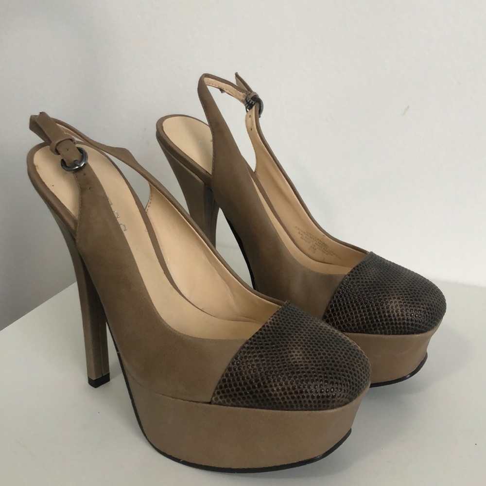 Guess heels